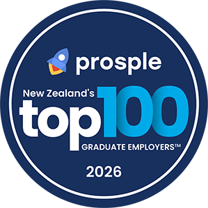 Aurecon named Top 100 Graduate Employer by GradNewZealand