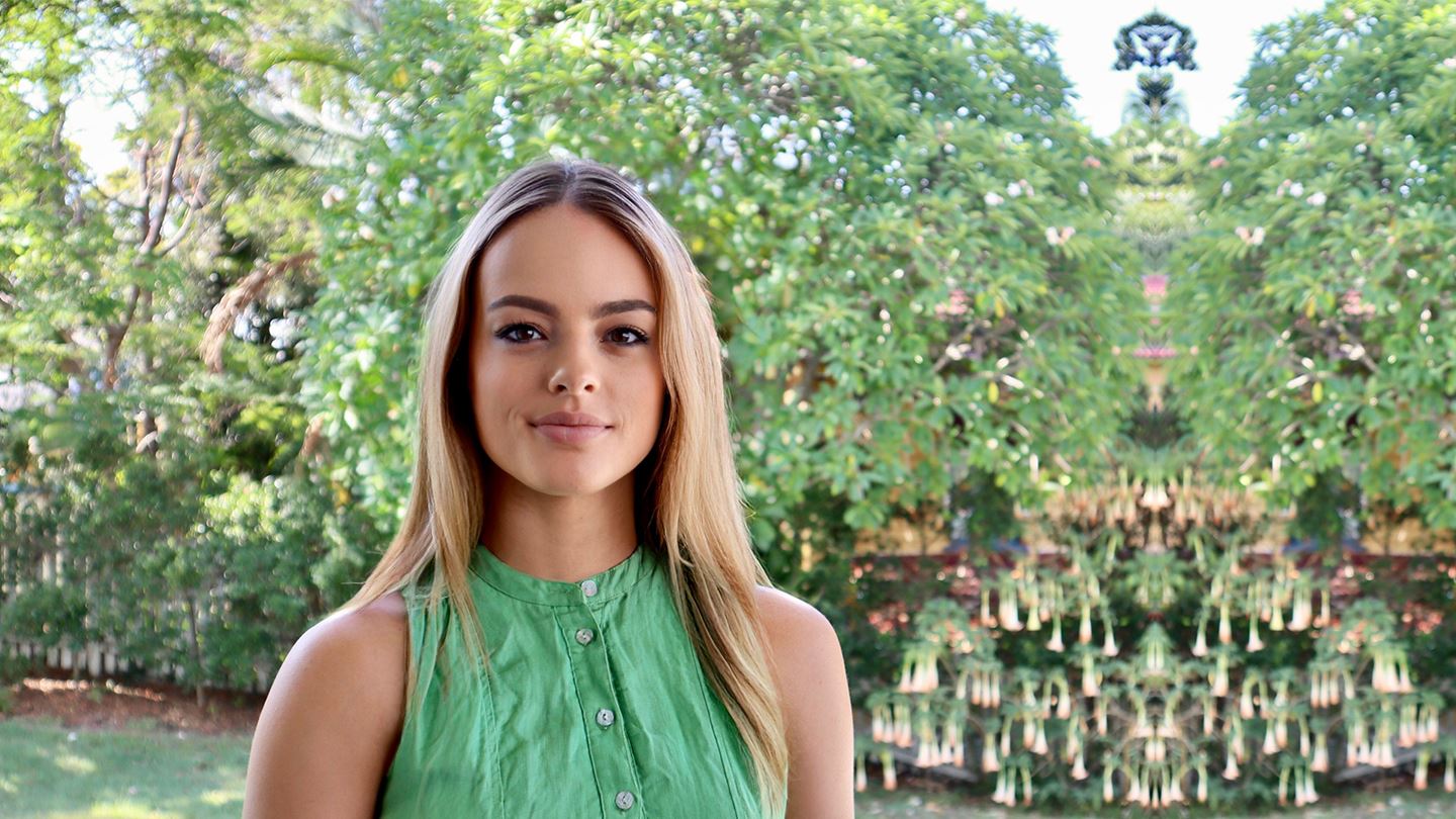 Meet Cat Topping, Sustainability & climate change consultant