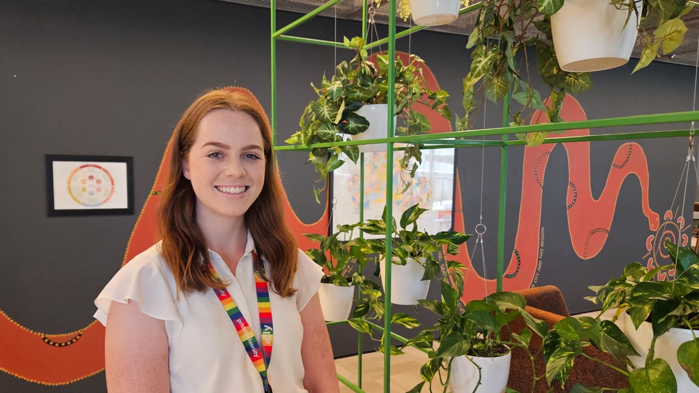 Meet Dana Crier, Mechanical Engineer.