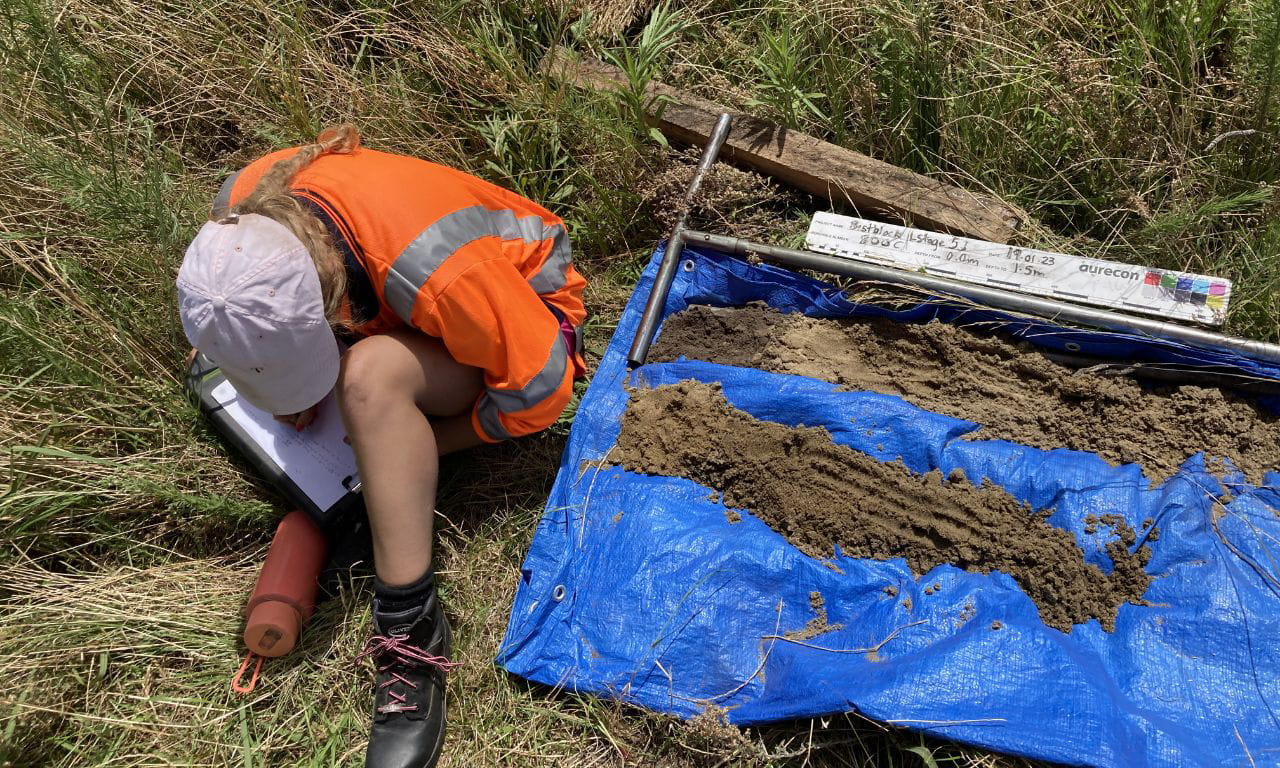 Doing site work gives me the opportunity to improve my problem-solving skills.