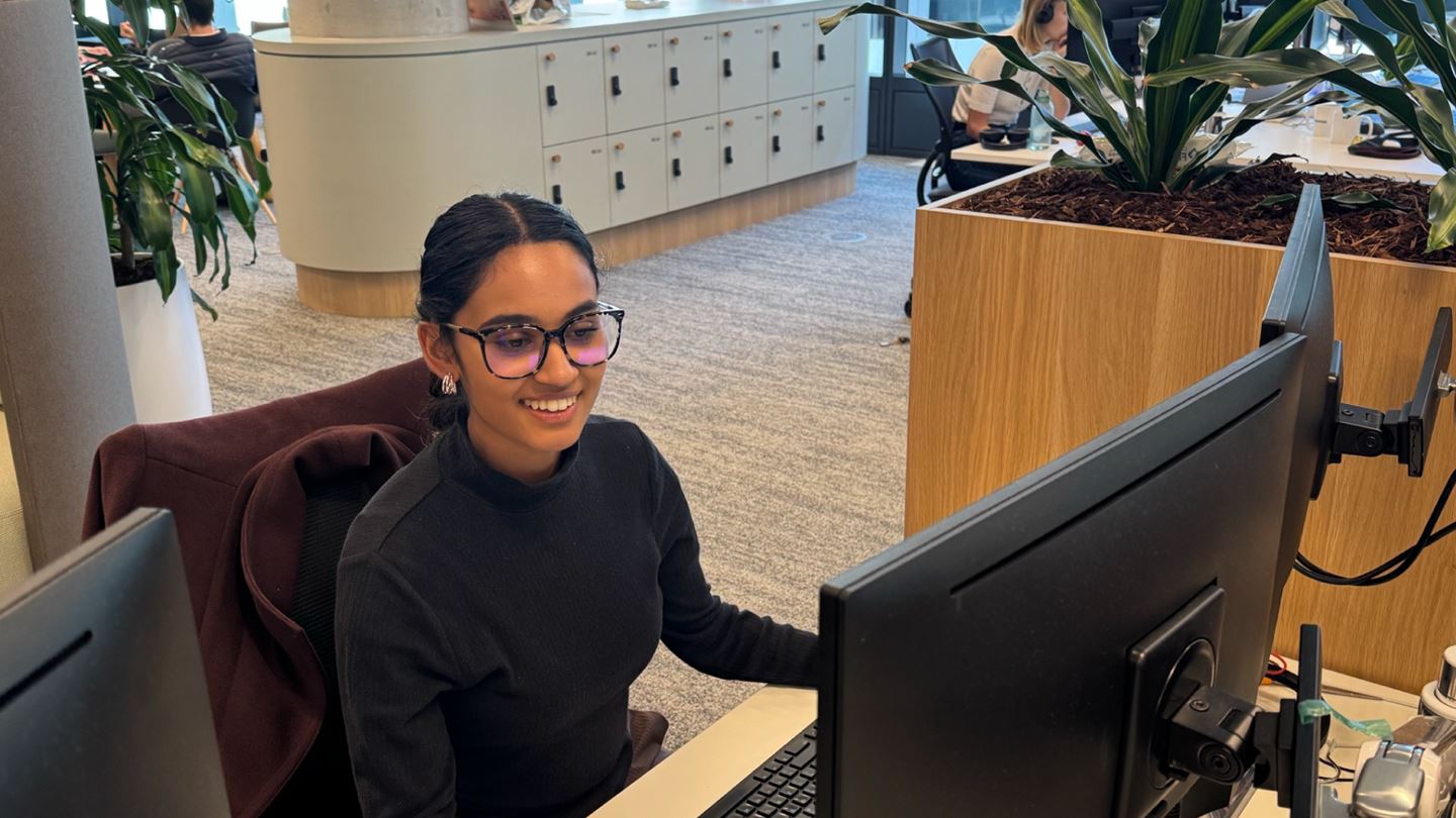 Meet Maya Jatkar, Sustainability Consultant.