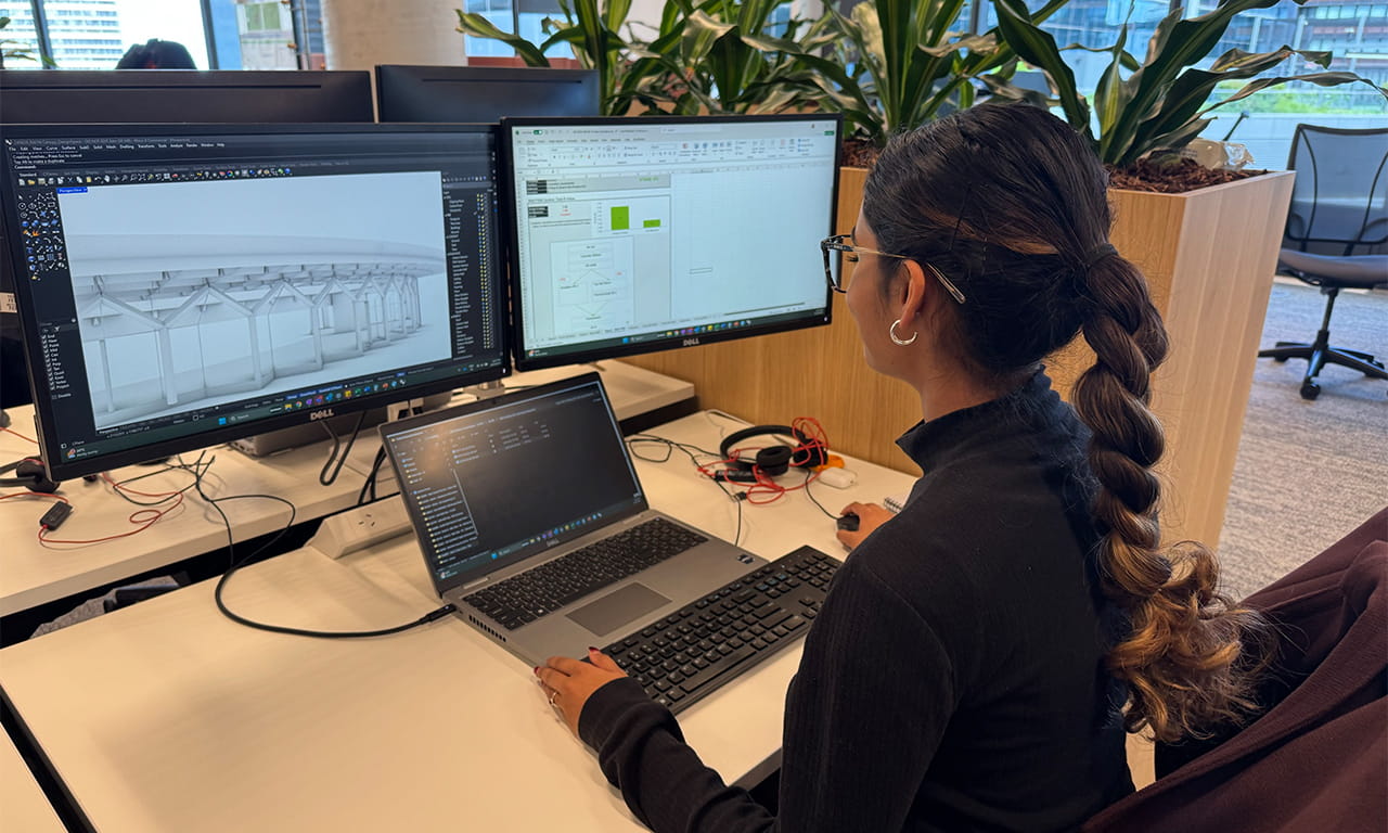 Each project is unique, bringing its own challenges and learning opportunities.