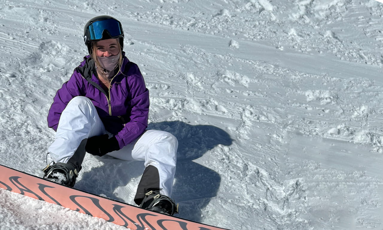 Last winter I took a few days off work to enjoy the Queenstown powder.