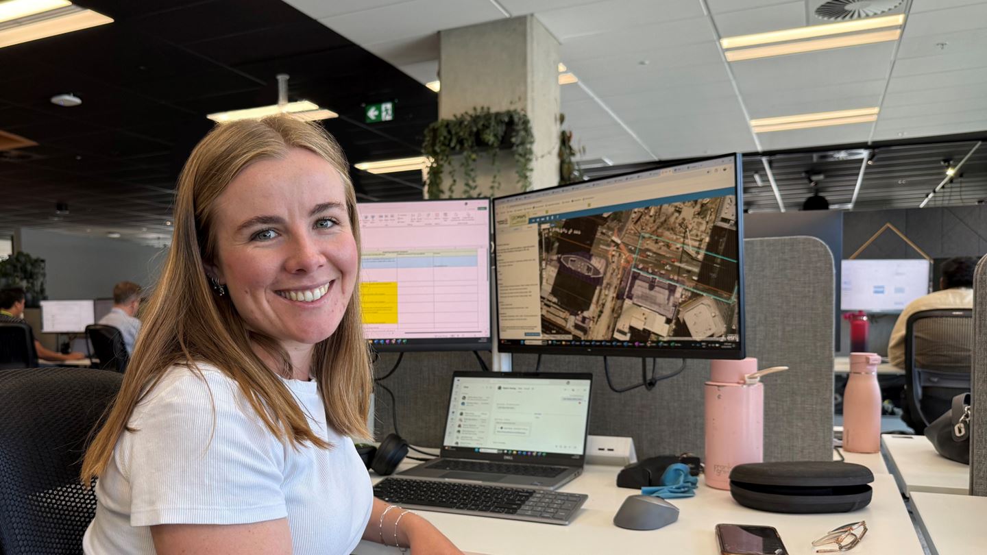 Sophie Peyton - Consultant, Environment and Planning.