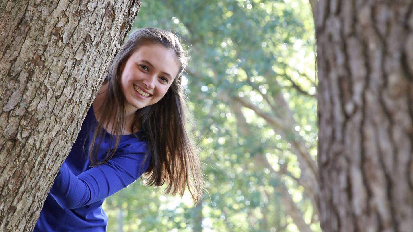 Meet Tegan Ross, Transport Engineer.