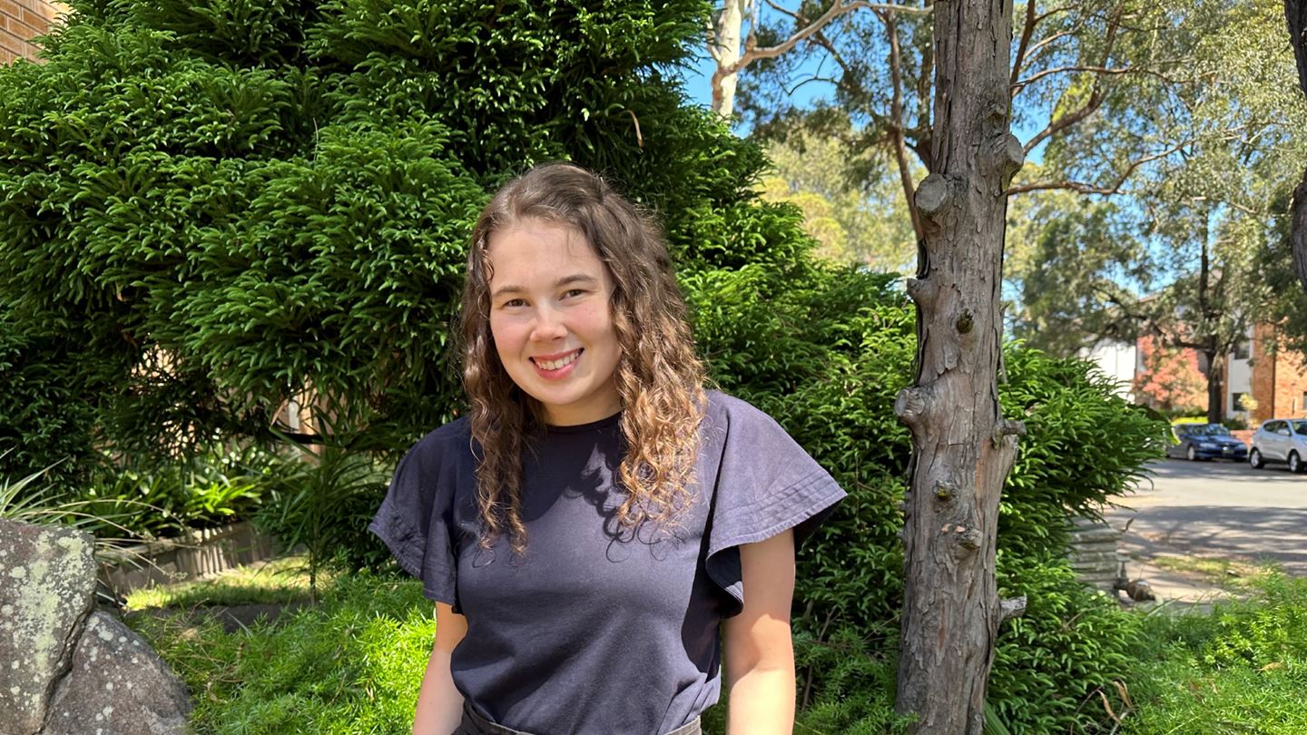 Meet Charlotte Yeo, Civil Engineer.