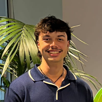 Connor McLoughlin shares his engineering career and desire to make a difference.