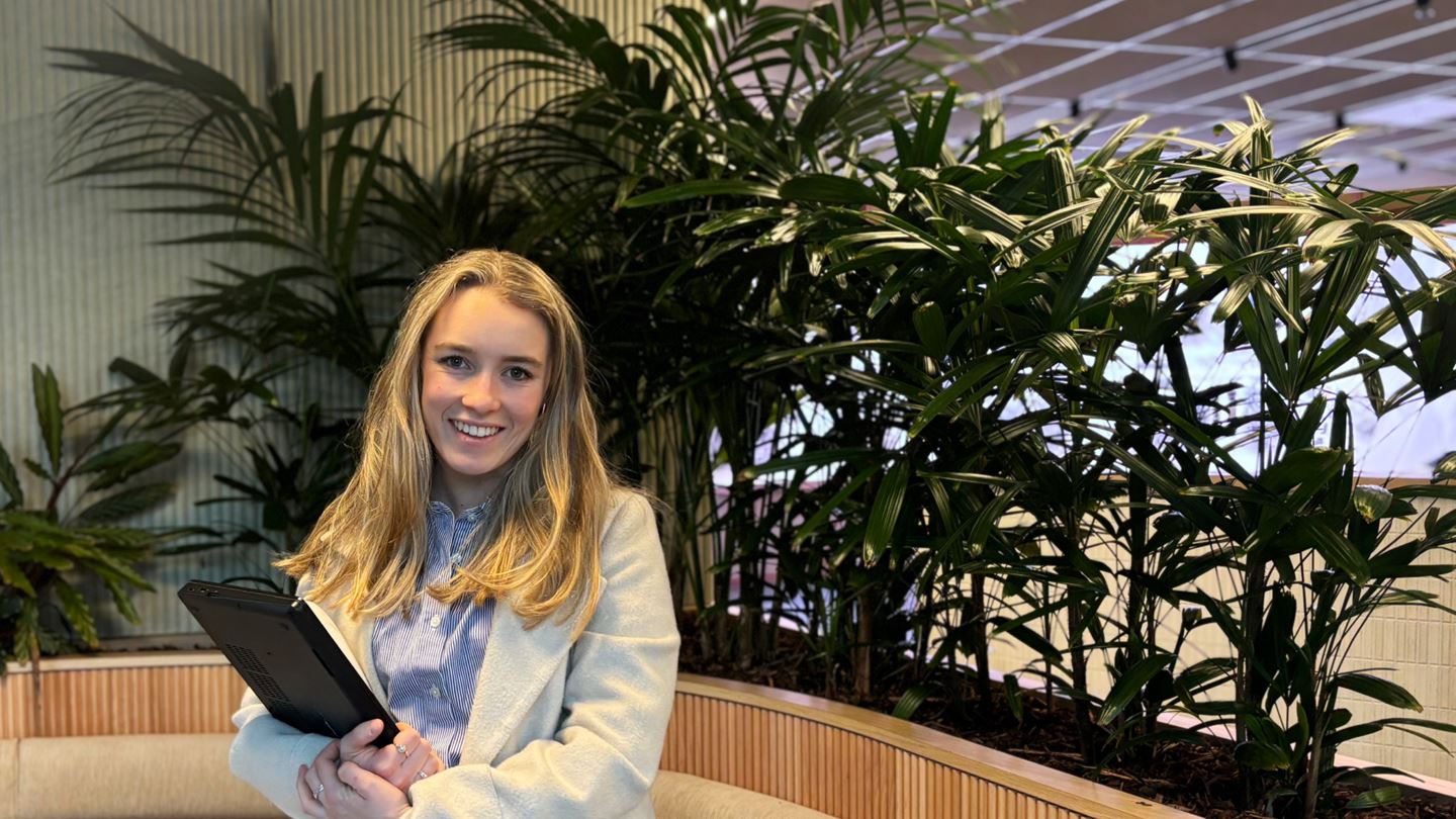 Meet Sarah Claxton-Vicars: day in the life of a student structural engineer