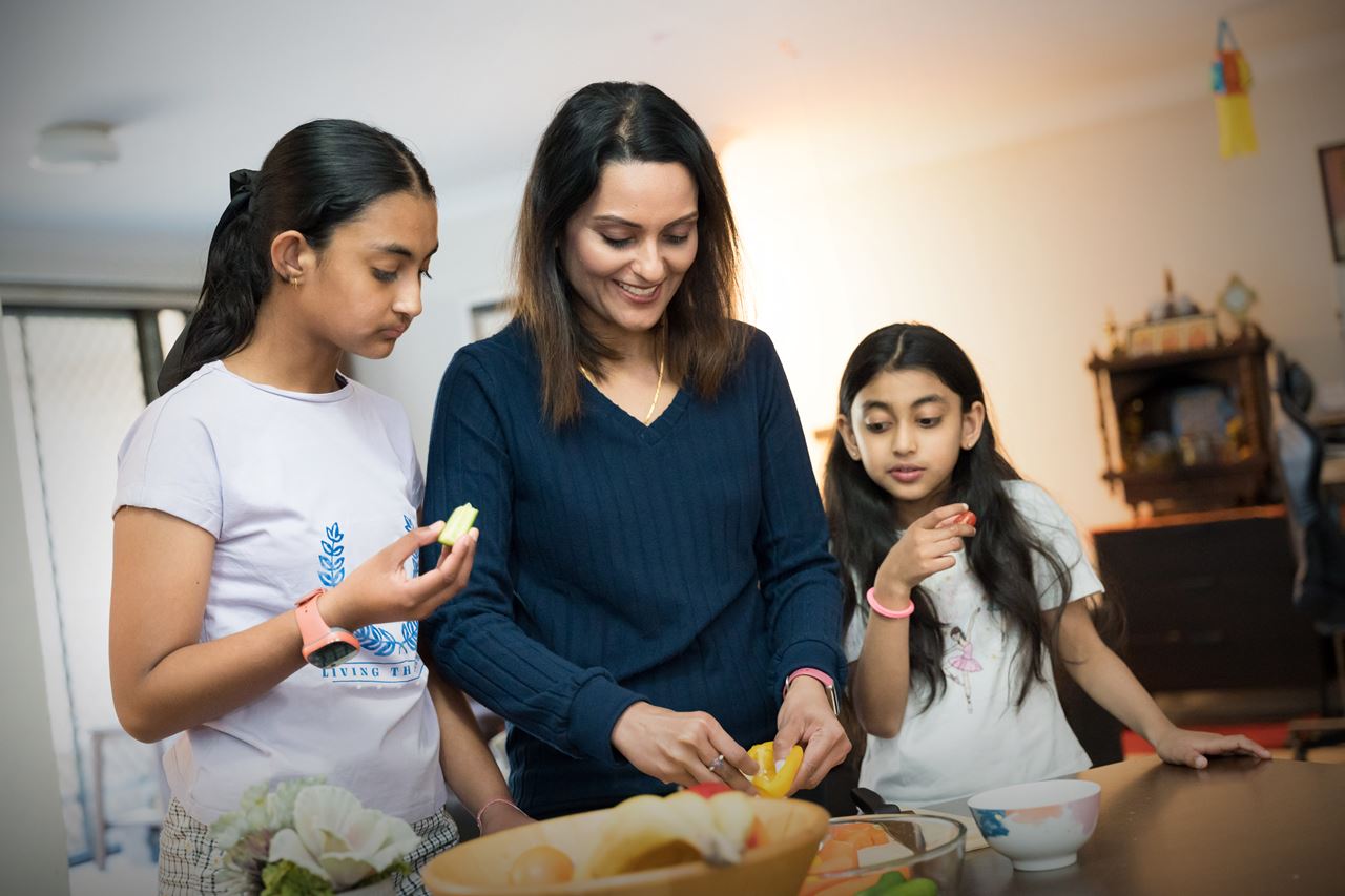 I can spend more quality time with my kids during school pickups and co-curricular activities, which are important to me.