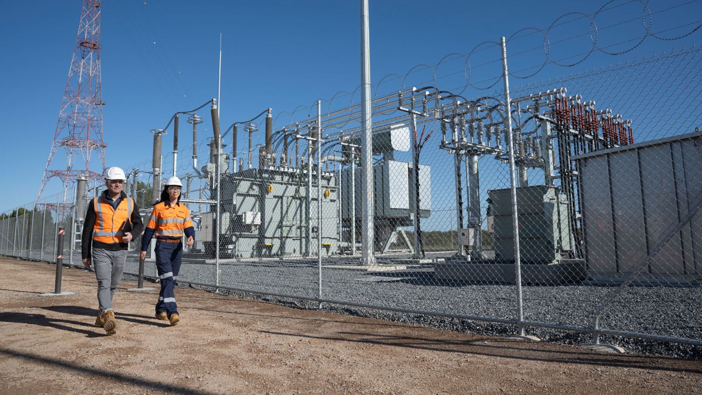 Looking for meaningful and purposeful work in Australia's energy transition?