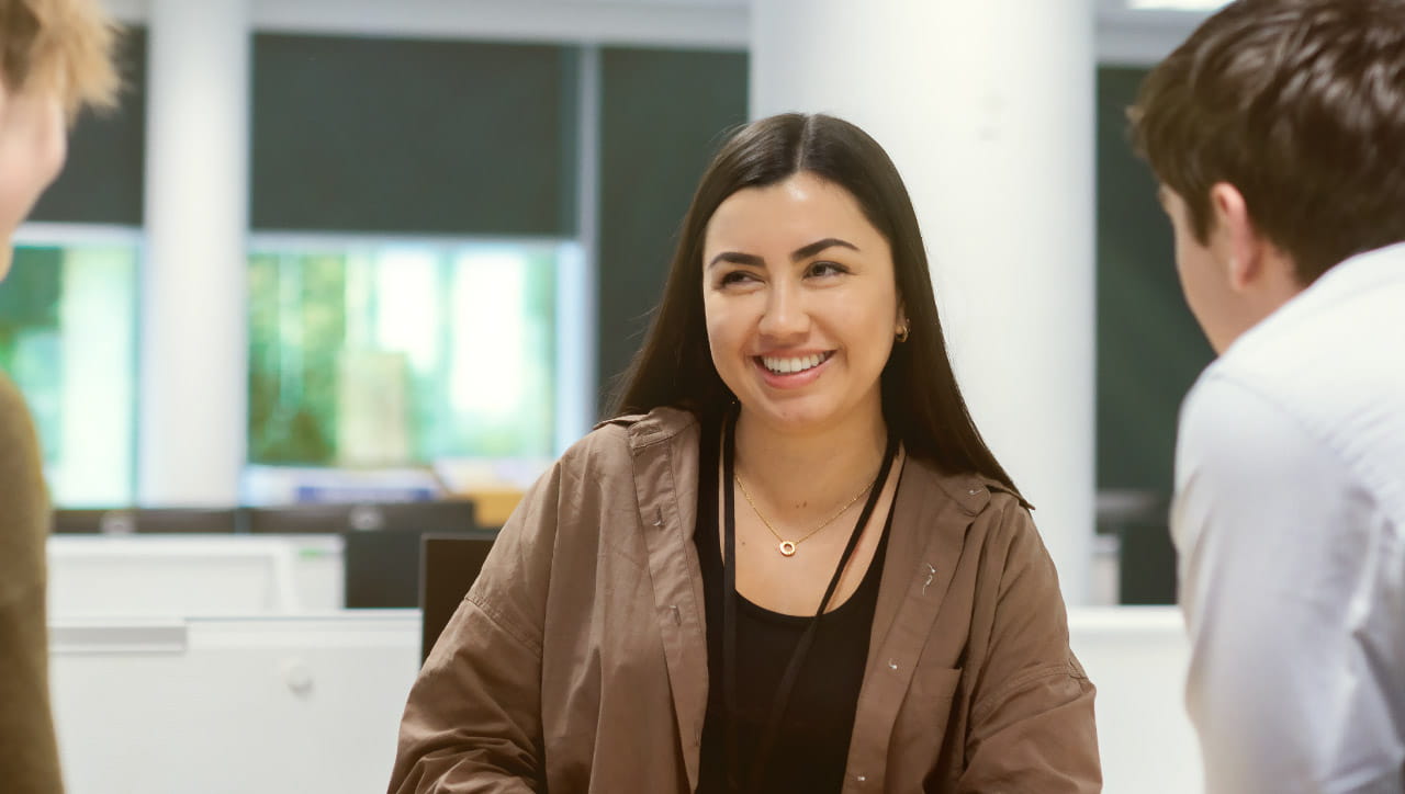 Juliana Fenandez at Aurecon