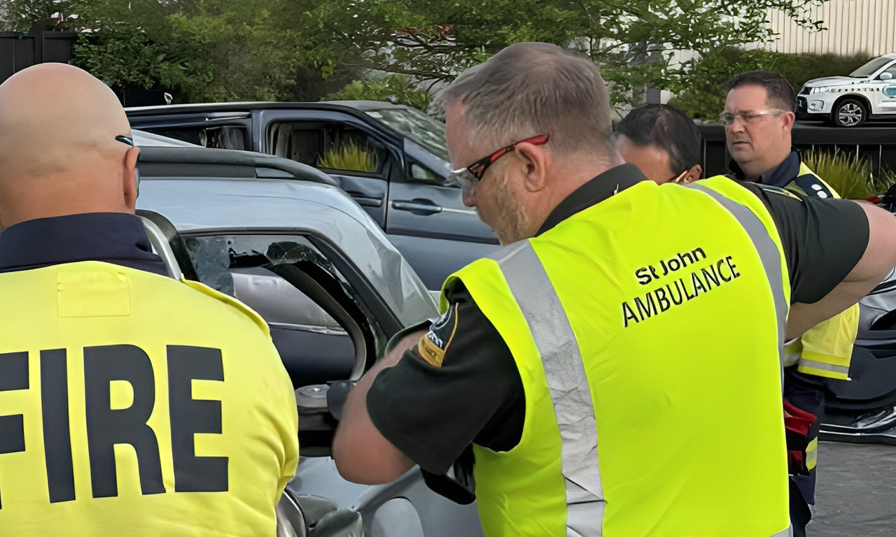 Stuart is committed to improving safety on our roads through designing more resilient networks, and saving lives as an emergency ambulance officer.