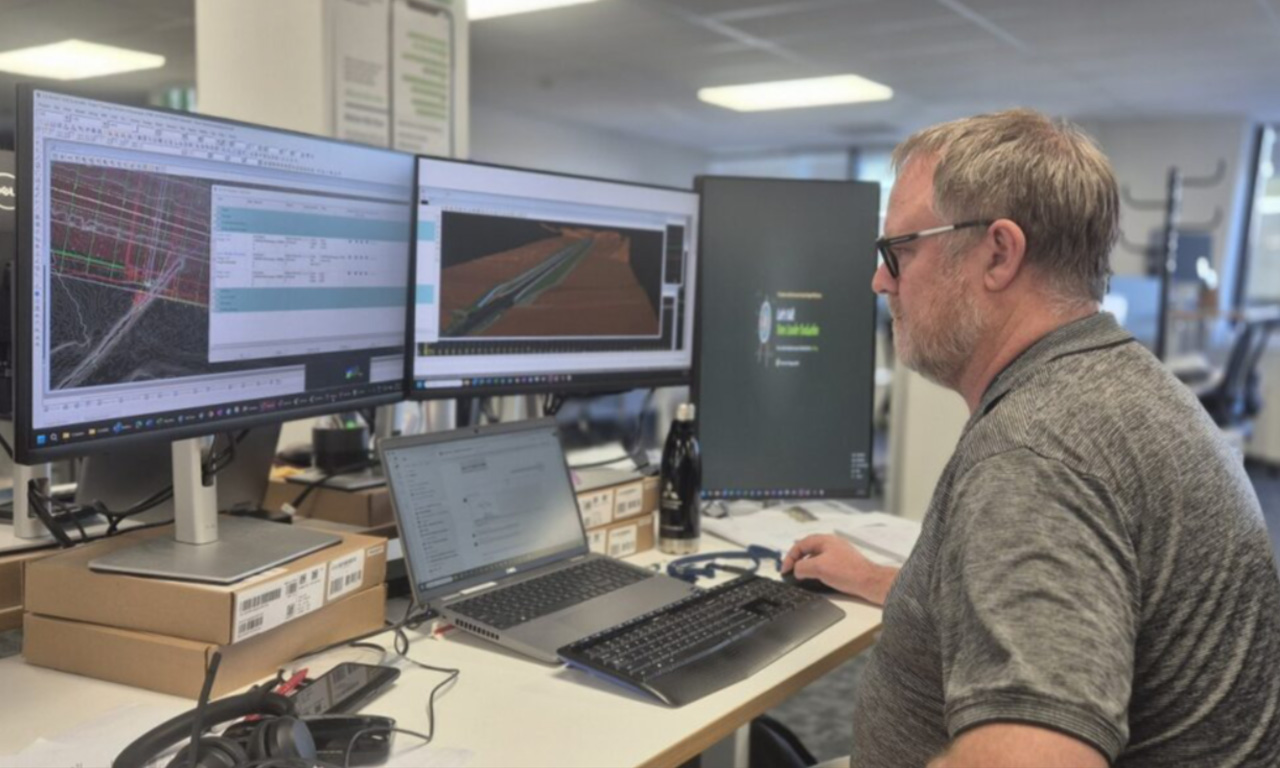 In his role at Aurecon, Stuart designs transport infrastructure that is resilient and safe, and is also a Road Safety Auditor.