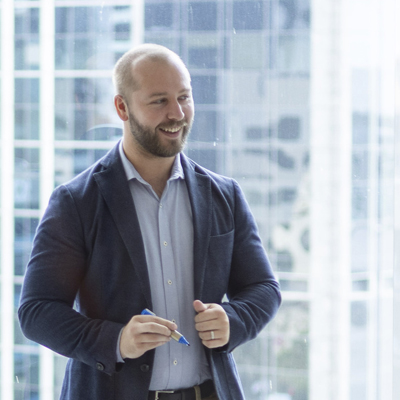 Nathan Rawes, Associate, Security, Buildings – WA & NT, Australia  