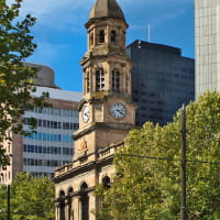 Australia, Adelaide office
