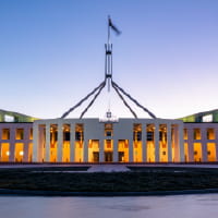 Australia, Canberra office