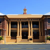 Australia, Mackay office