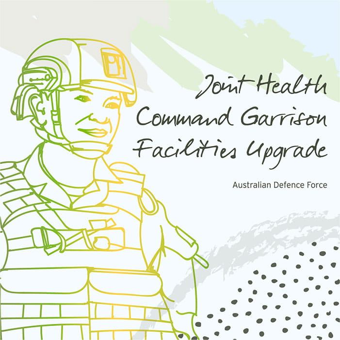 Australian Defence Force: Joint Health Command Garrison Facilities Upgrade