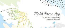Field Force is a platform that allows users to quickly and accurately capture information on site and manage it effectively.