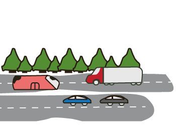Traditional transport approach vs Mobility as a Service - Aurecon