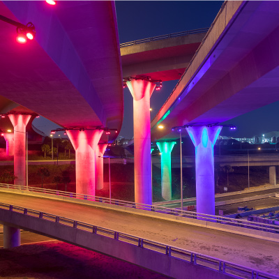 Aurecon's engineering expertise in bridges and civil structures