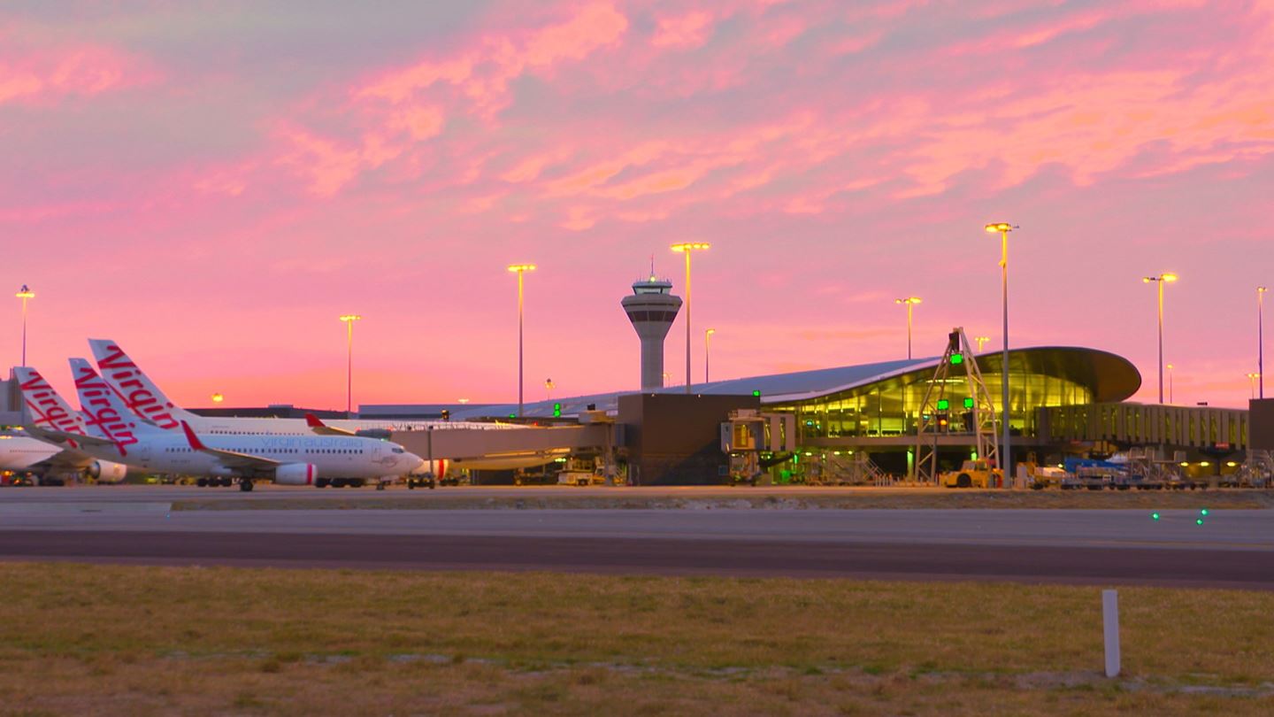 Delivering the sustainable expansion of Perth Airport.