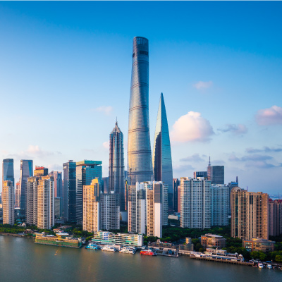 Aurecon's tall buildings expertise is central to the urban development of a future-ready city