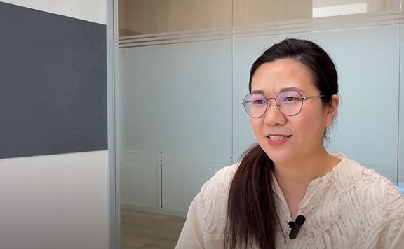 Aurecon's Gabriella Zhang talks about how we integrate and apply AI tools in engineering projects and the potential impact it has on the industry.