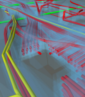 AureconInground software. 