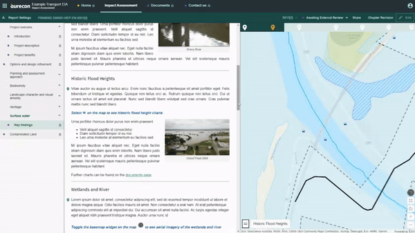 Aurecon air software demo.