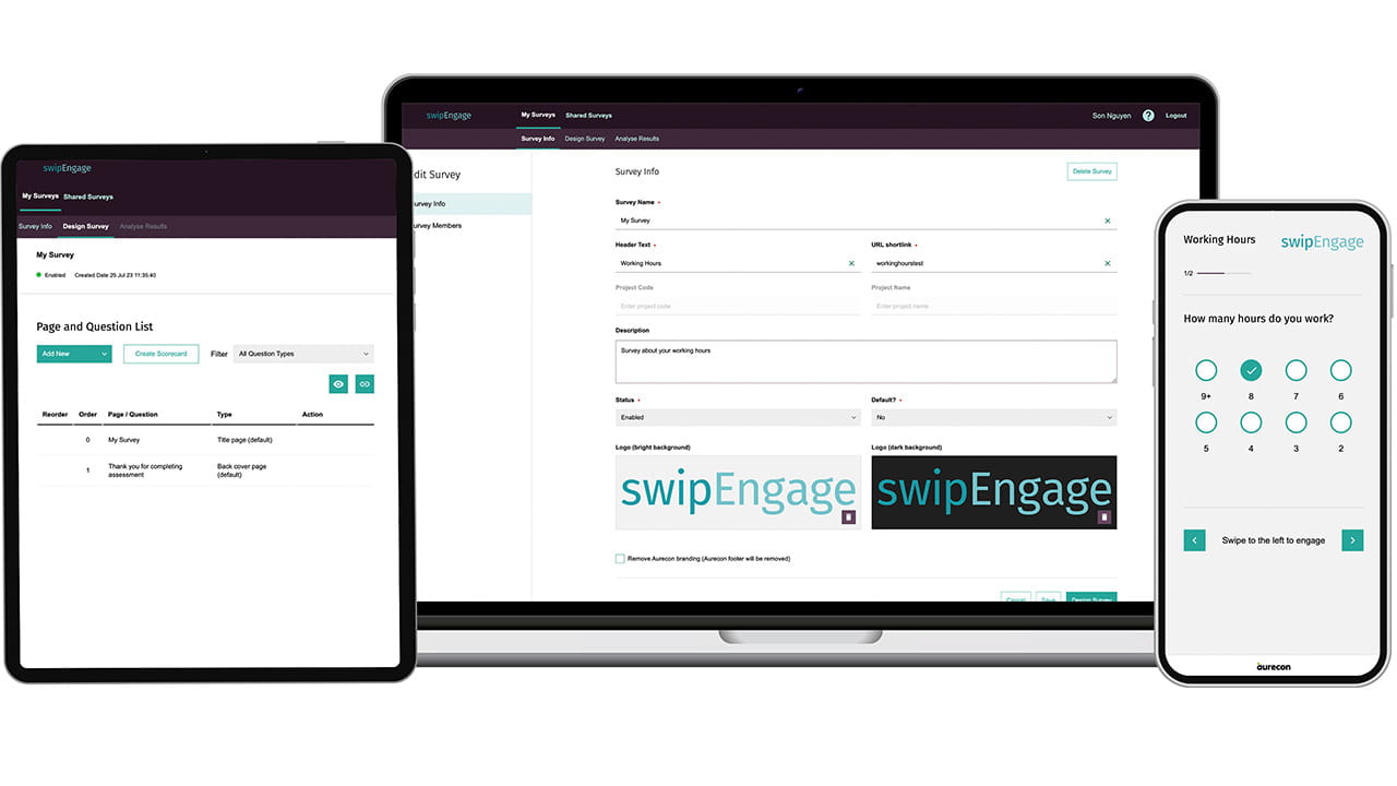 swipEngage
