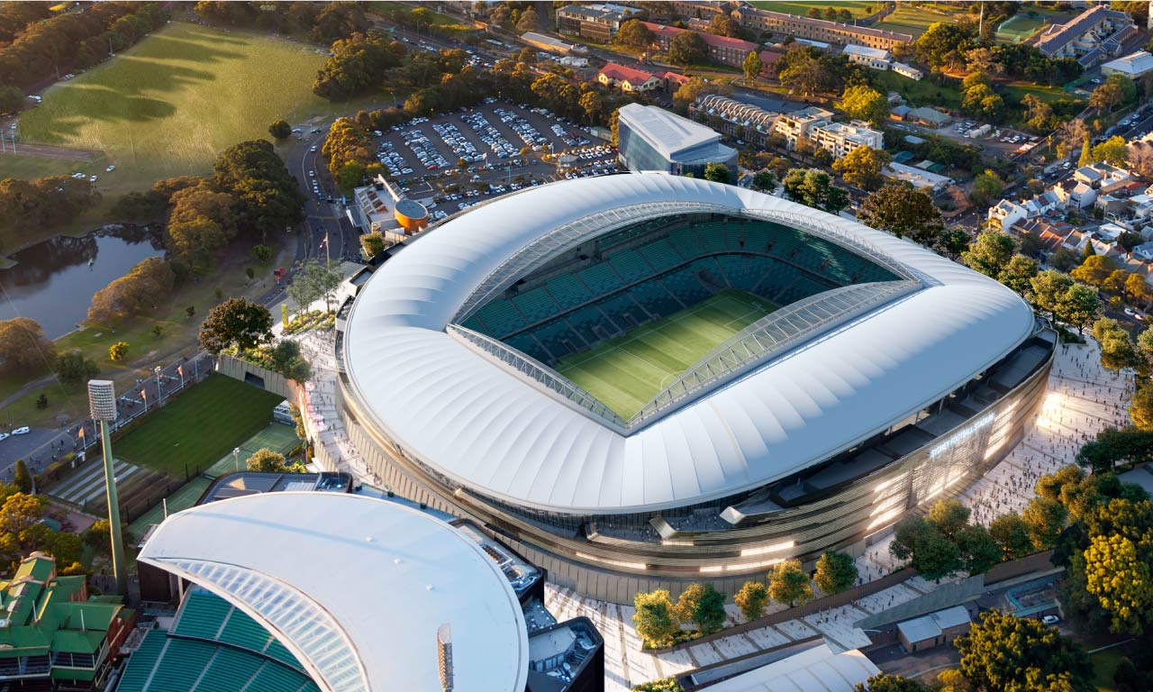 Aurecon connects people with places through whole-of-life property solutions