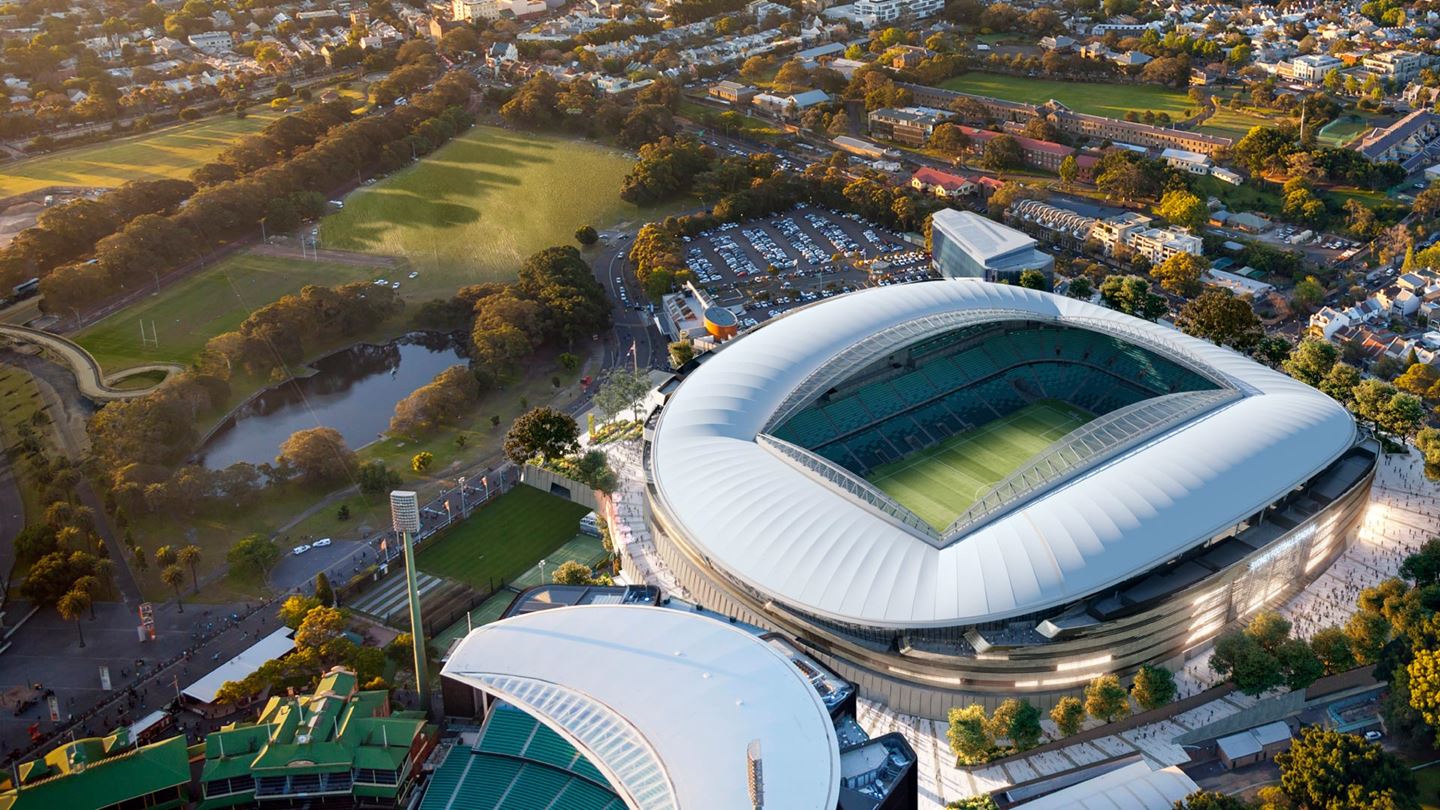 Aurecon connects people with places through whole-of-life property solutions