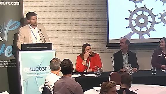 Boris Ninkovic closely involved in setting up partnerships with various utilities in South Australia and Queensland.