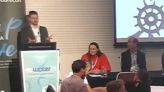 Ryan Leon discusses what partnership has meant for Yarra Valley Water and its customers.
