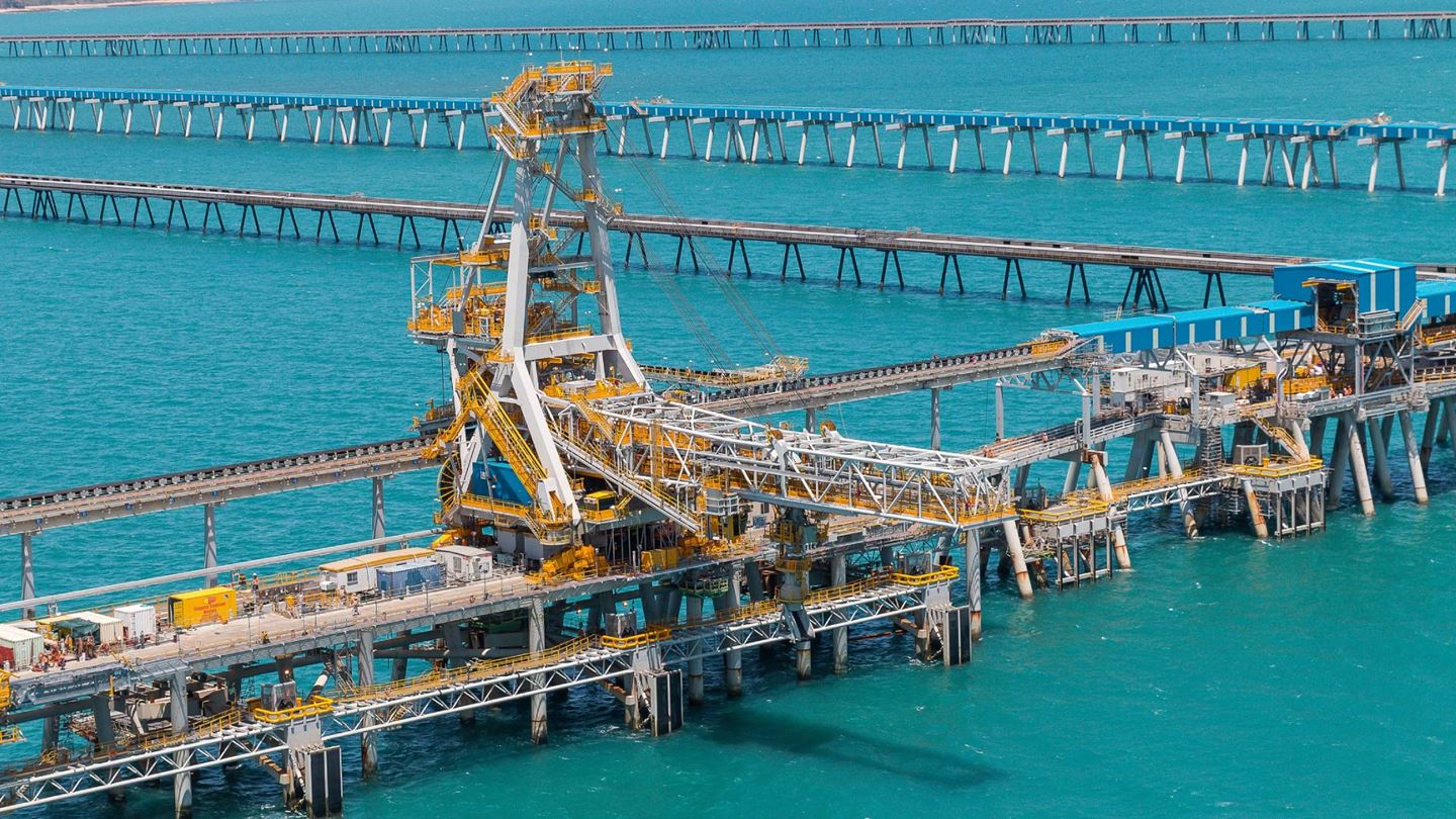 Bringing complex port, marine and coastal design to life with Aurecon's expertise in engineering