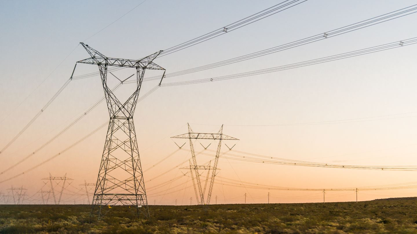 Aurecon's power transmission & distribution infrastructure expertise influencing the global energy market