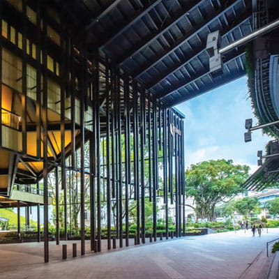 Aurecon is bringing sustainable, liveable urban centres to life
