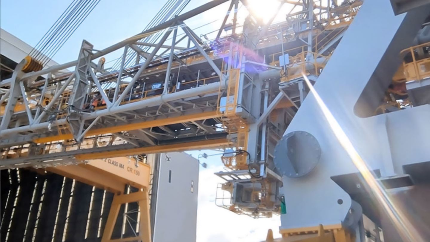 Aurecon partners with clients to understand their assets' processes and industrial systems, from ideas to operations.