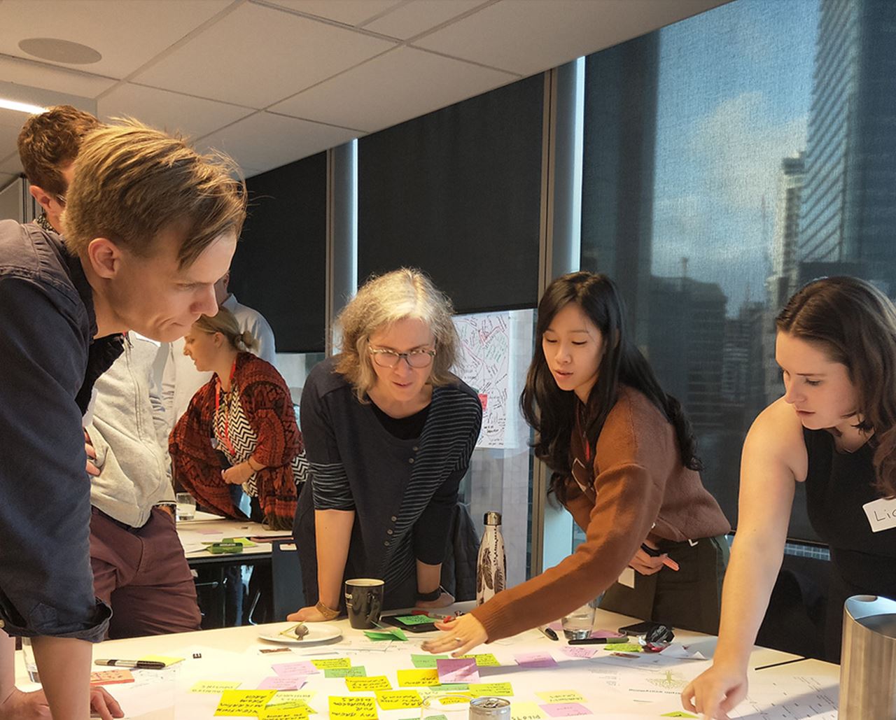 Aurecon Circular Economy team