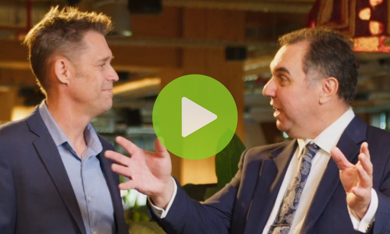 Aurecon’s Mike Sudmalis, Global Capability Leader – Process Industries