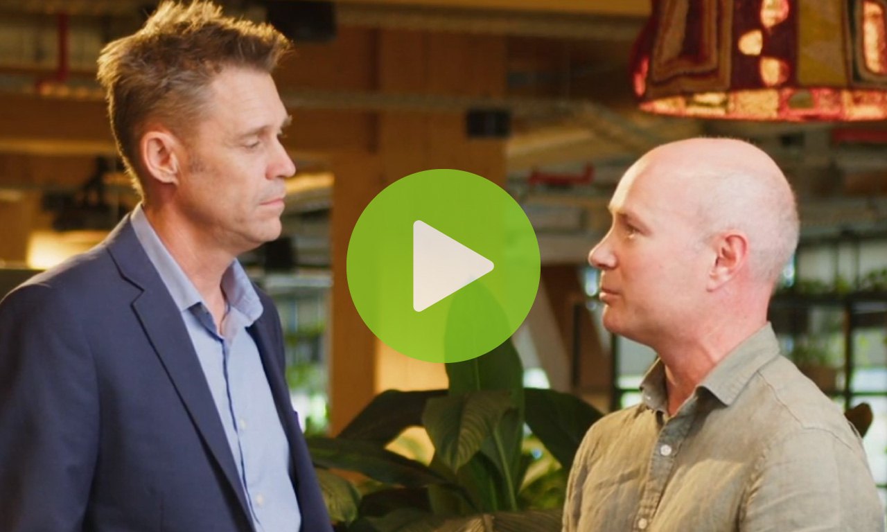 Aurecon’s Ryan Turner, Power Transmission & Distribution Practice Leader
