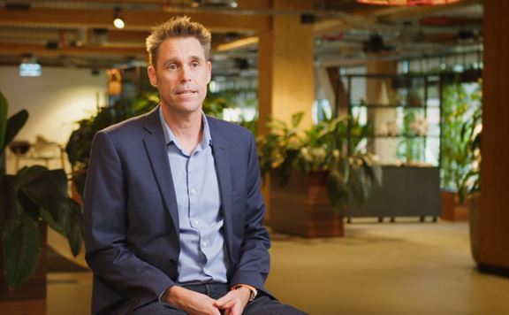 Aurecon’s Ken Holwell, Major Projects Director