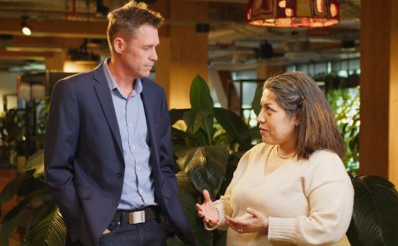 Aurecon’s Mahsa Goharfar, Technical Director – Process Systems