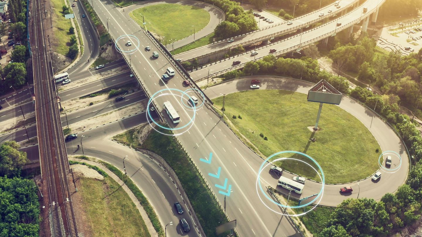 Aurecon's integrated transport and mobility expertise designing smart transport networks