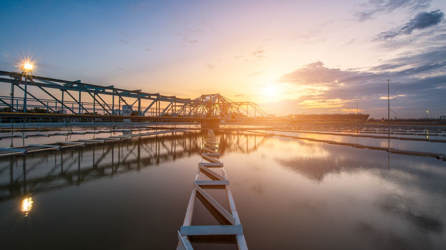 Aurecon's water infrastructure engineering and advisory expertise