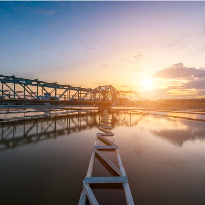 Aurecon's water infrastructure engineering and advisory expertise 