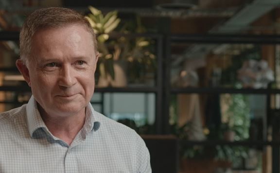 Geoff Hirst, Director, Infrastructure Advisory, Aurecon