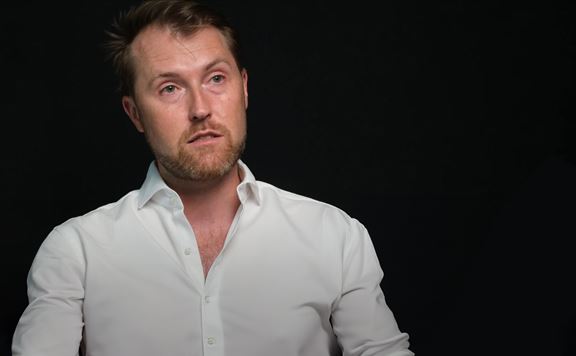 Paralympian and Aurecon Lead Design Integrator James Millar