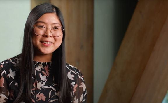 Samantha Ly and other Aurecon emerging professionals are committed to making a difference and leaving a legacy. 